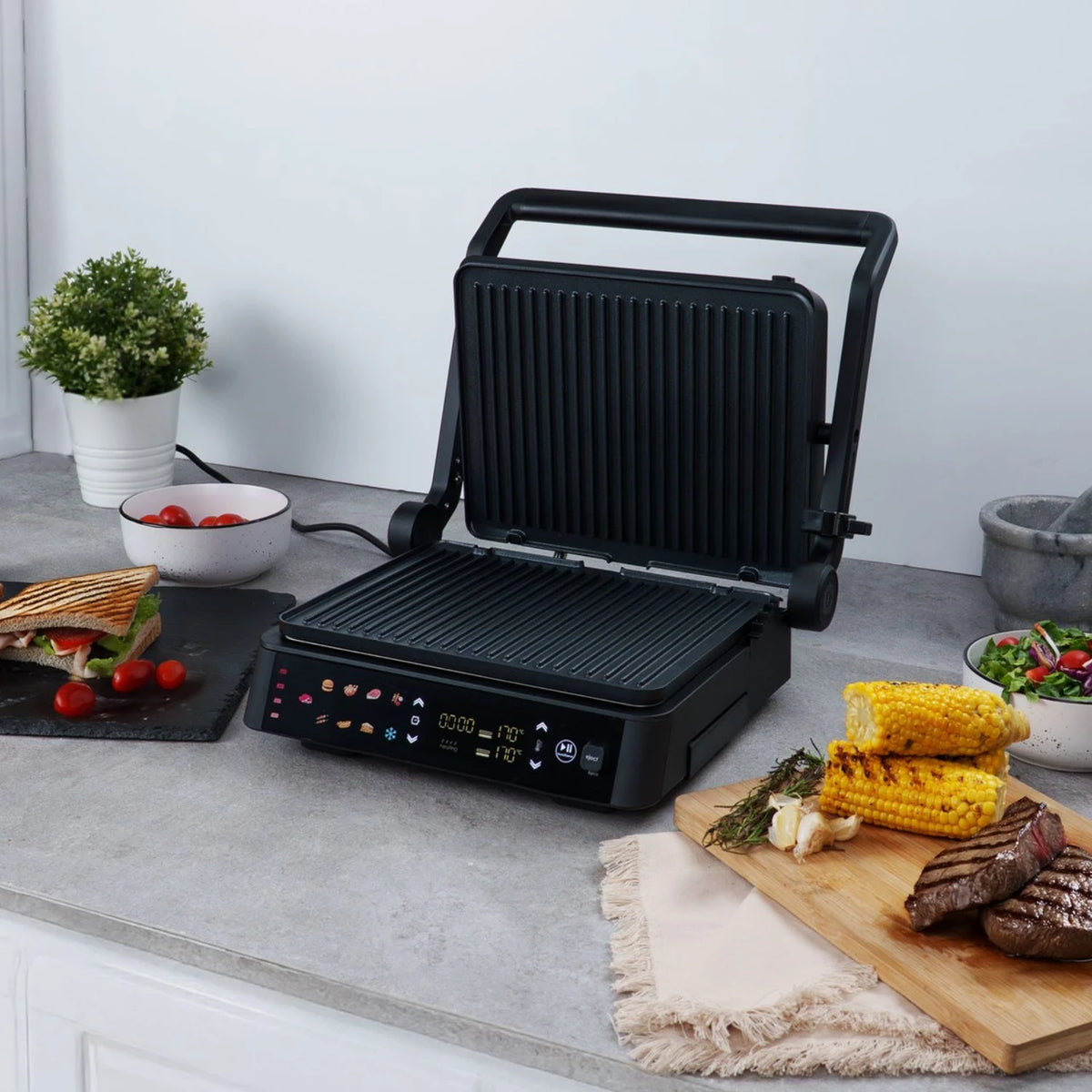 Arshia Smart Grill Pro - SG278-3418