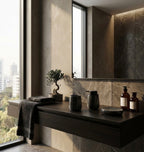 Gargan Ceramic 3-Piece Bathroom Accessories Set