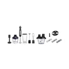 Arshia 8 In 1 Hand Blender - HB151-3265