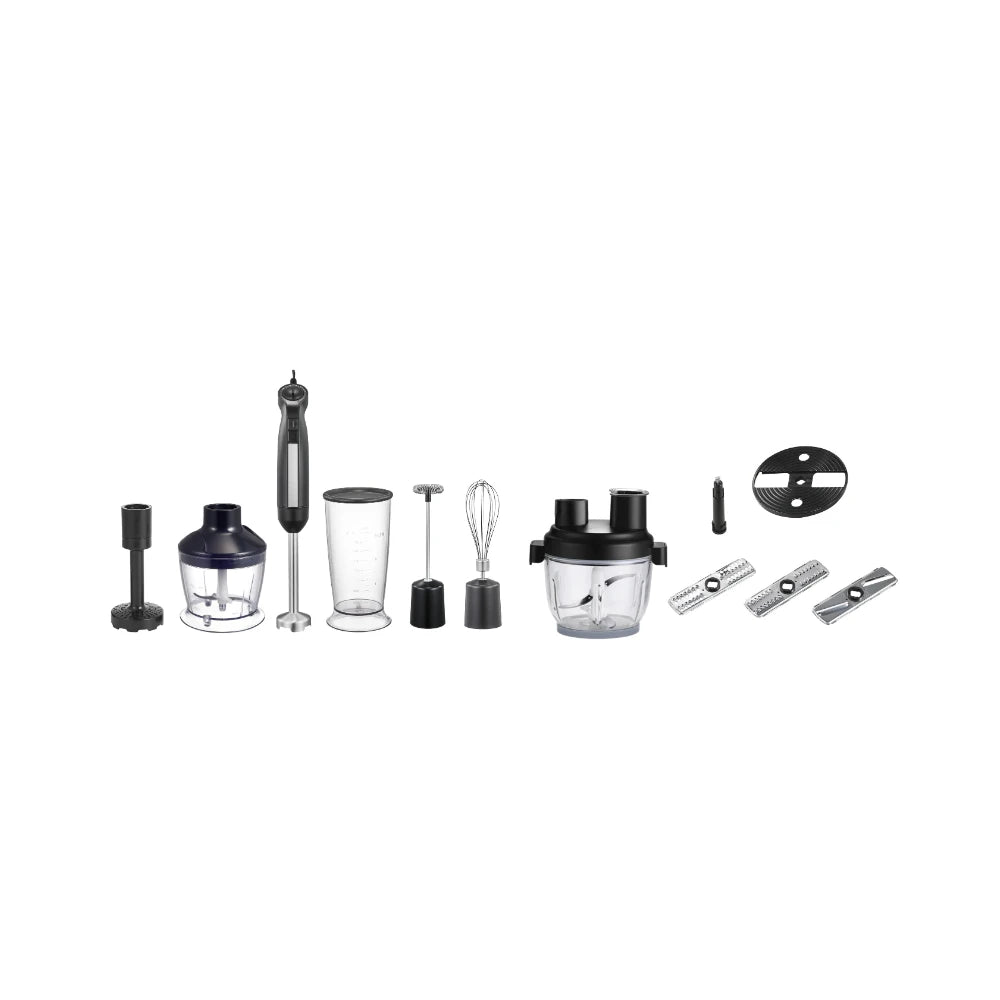 Arshia 8 In 1 Hand Blender - HB151-3265