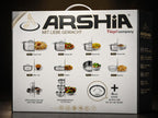 Arshia 21-Piece Stainless Steel Cookware Set - SS339-3893