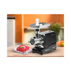 Arshia Pro Turbo Meat Grinder Black - MG1401-2138