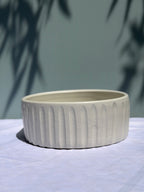 Earthy Stoneware Casserole