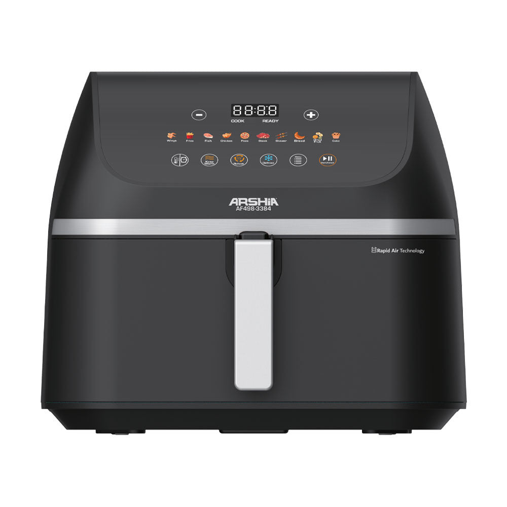 Arshia 9L Digital Air Fryer - AF498-3384