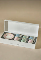 Karaca idil Coffee Cup Set - 80ml