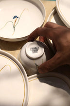 Karolina- 30 Piece Floral Dinner Set
