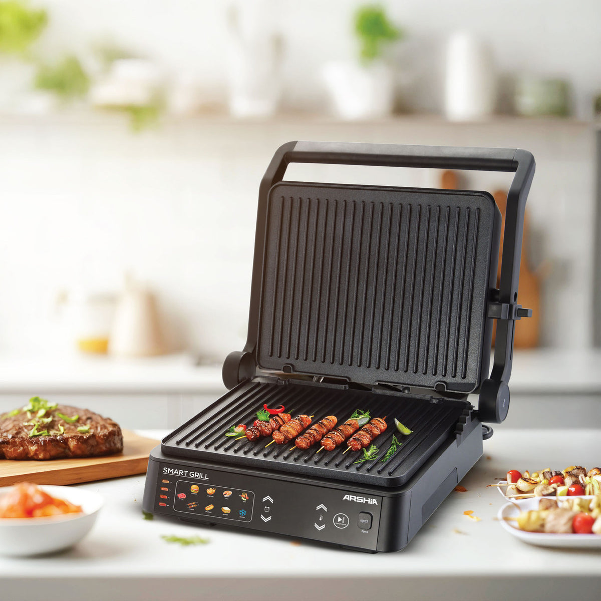 Arshia Smart Grill Pro - SG278-3418
