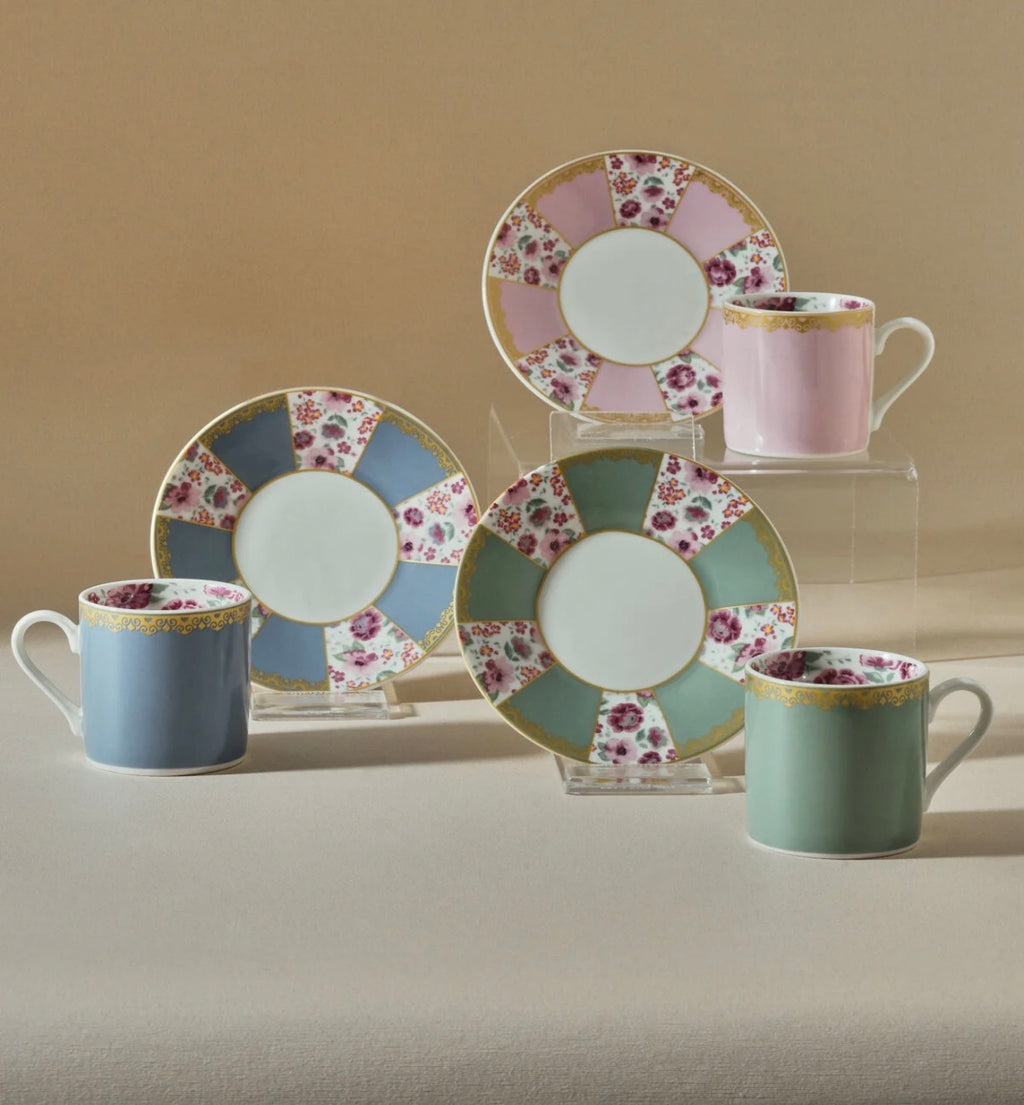 Karaca idil Coffee Cup Set - 80ml