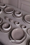 Karolina- Mushroom Dinner set - 30 Piece