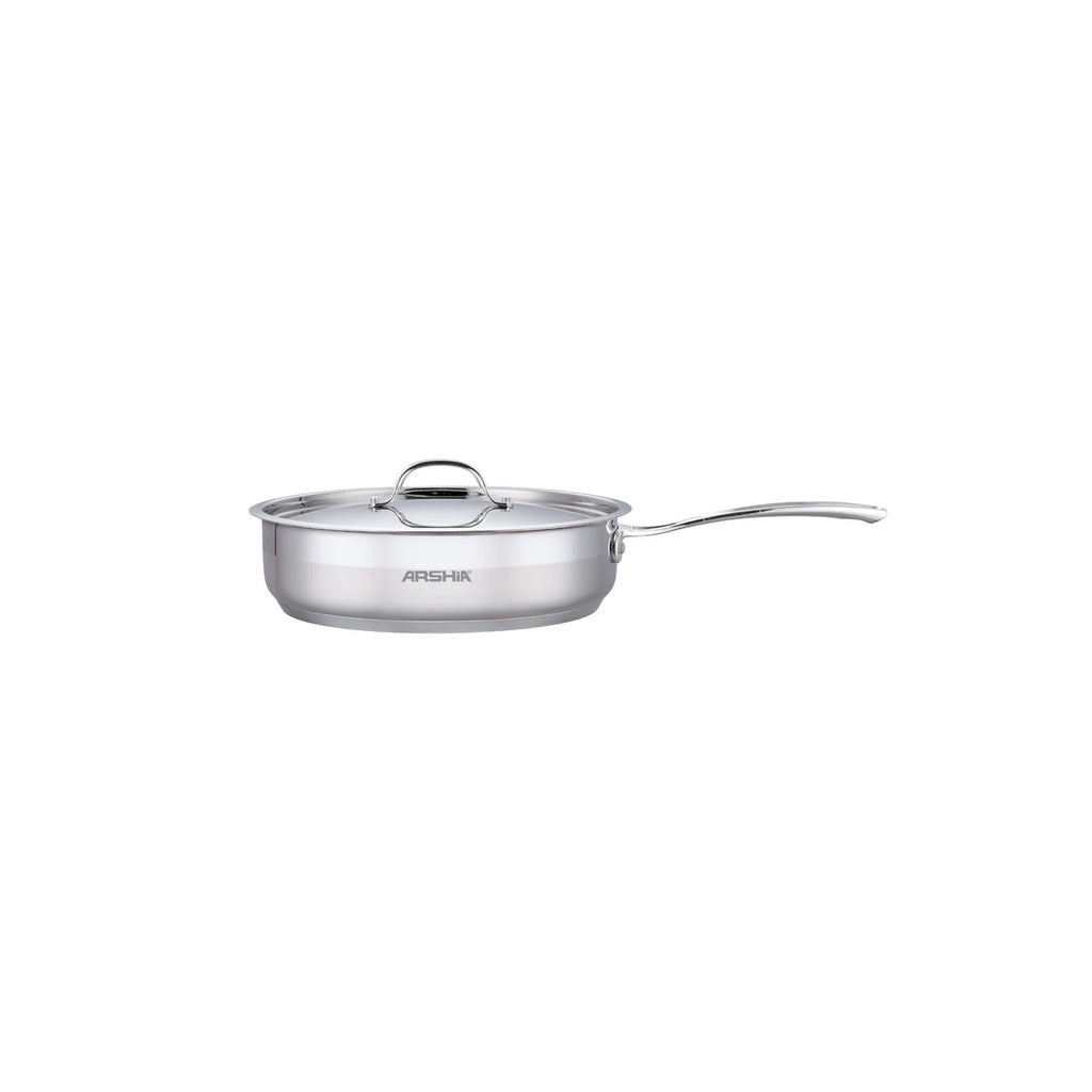 Arshia 21-Piece Stainless Steel Cookware Set - SS339-3893