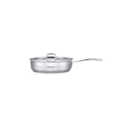 Arshia 21-Piece Stainless Steel Cookware Set - SS339-3893