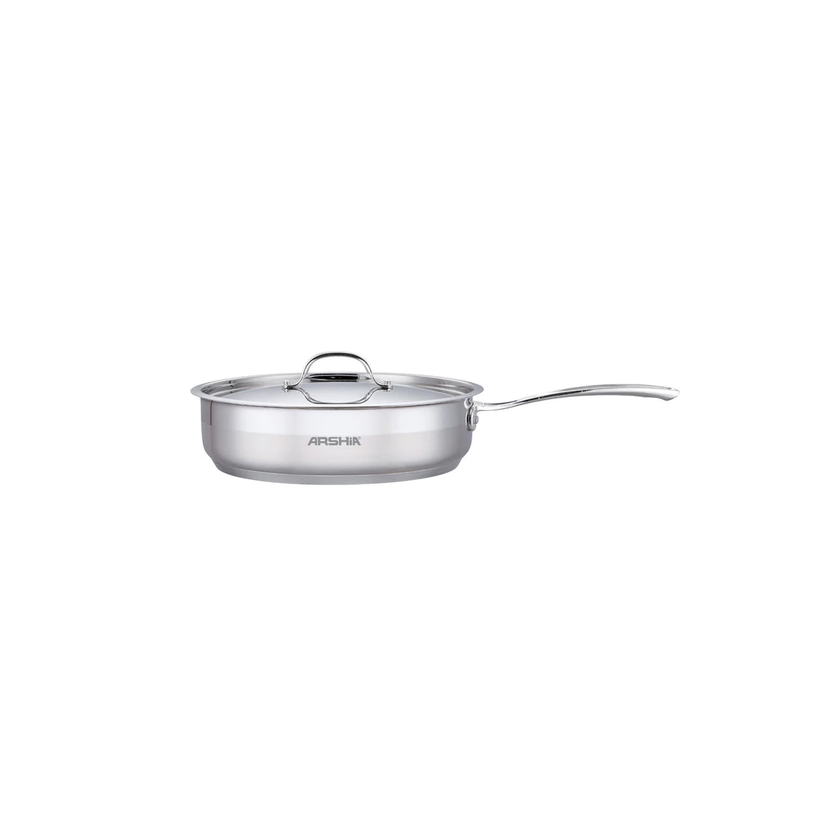 Arshia 21-Piece Stainless Steel Cookware Set - SS339-3893
