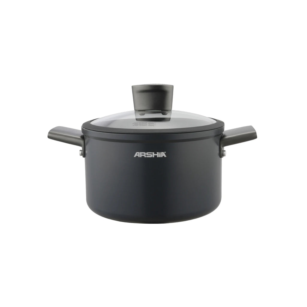 Arshia 12-Piece Forged Cookware Set - CO194-3839