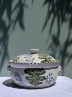 Warda Stoneware Casserole