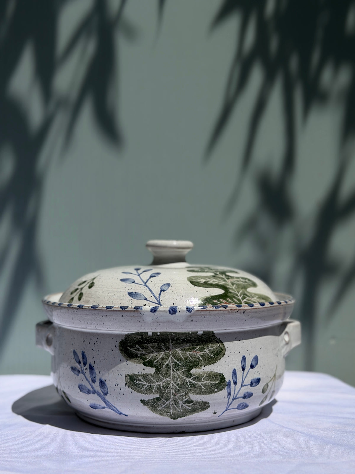 Warda Stoneware Casserole