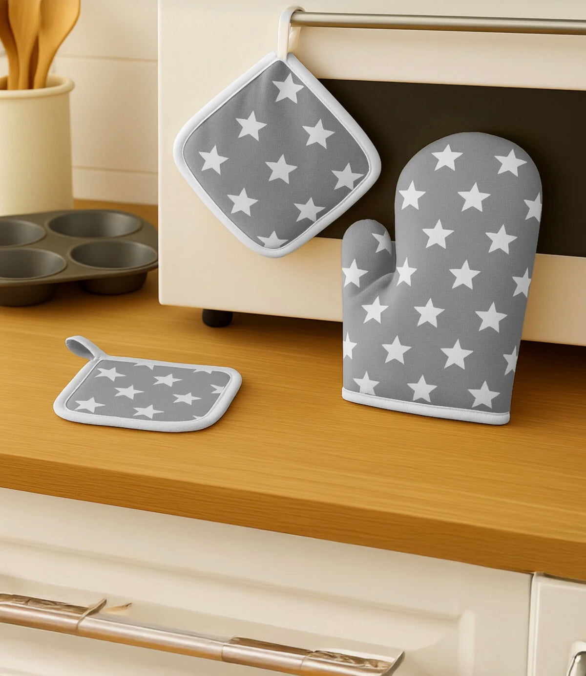 LADYNIL - Pot Holder set