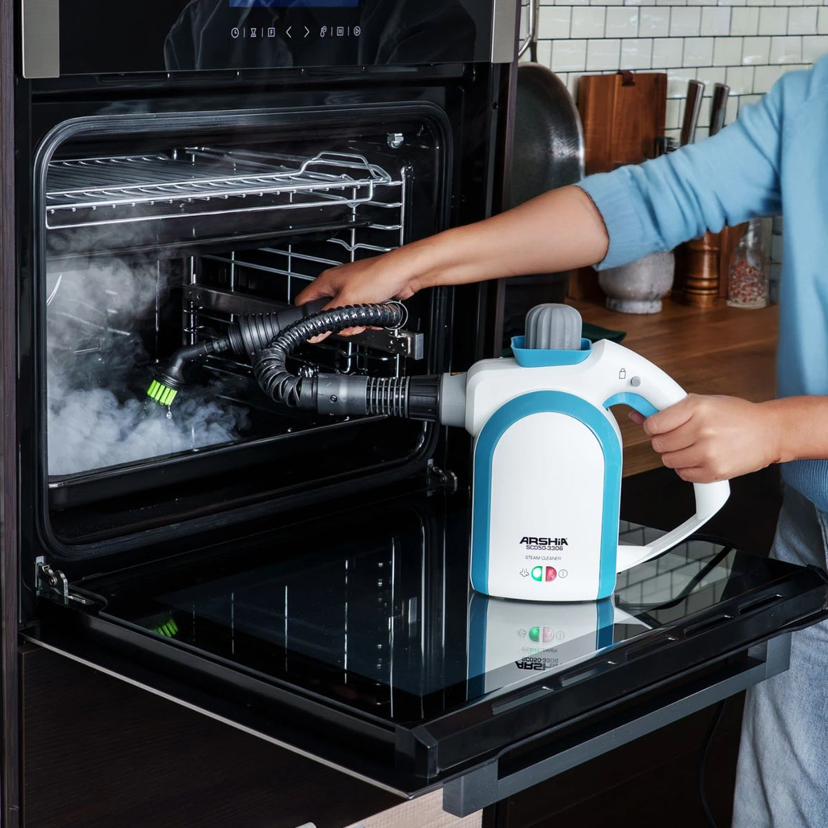 Arshia Steam Cleaner - SC050-3306
